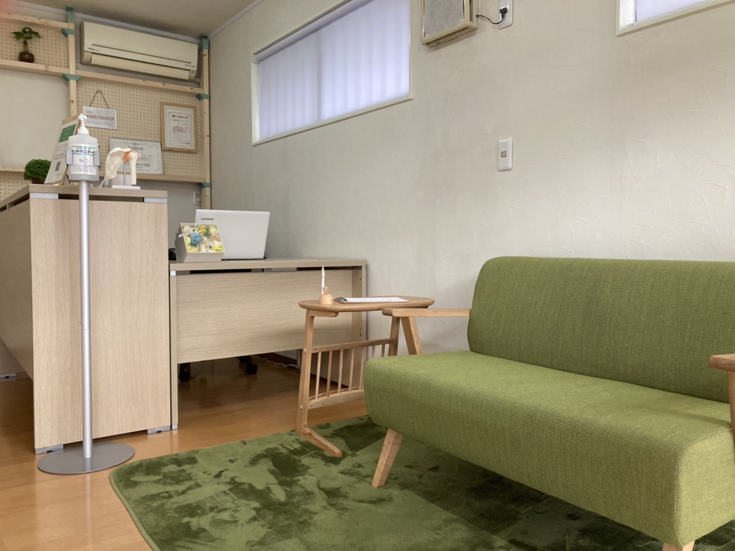 カウンセリング風景